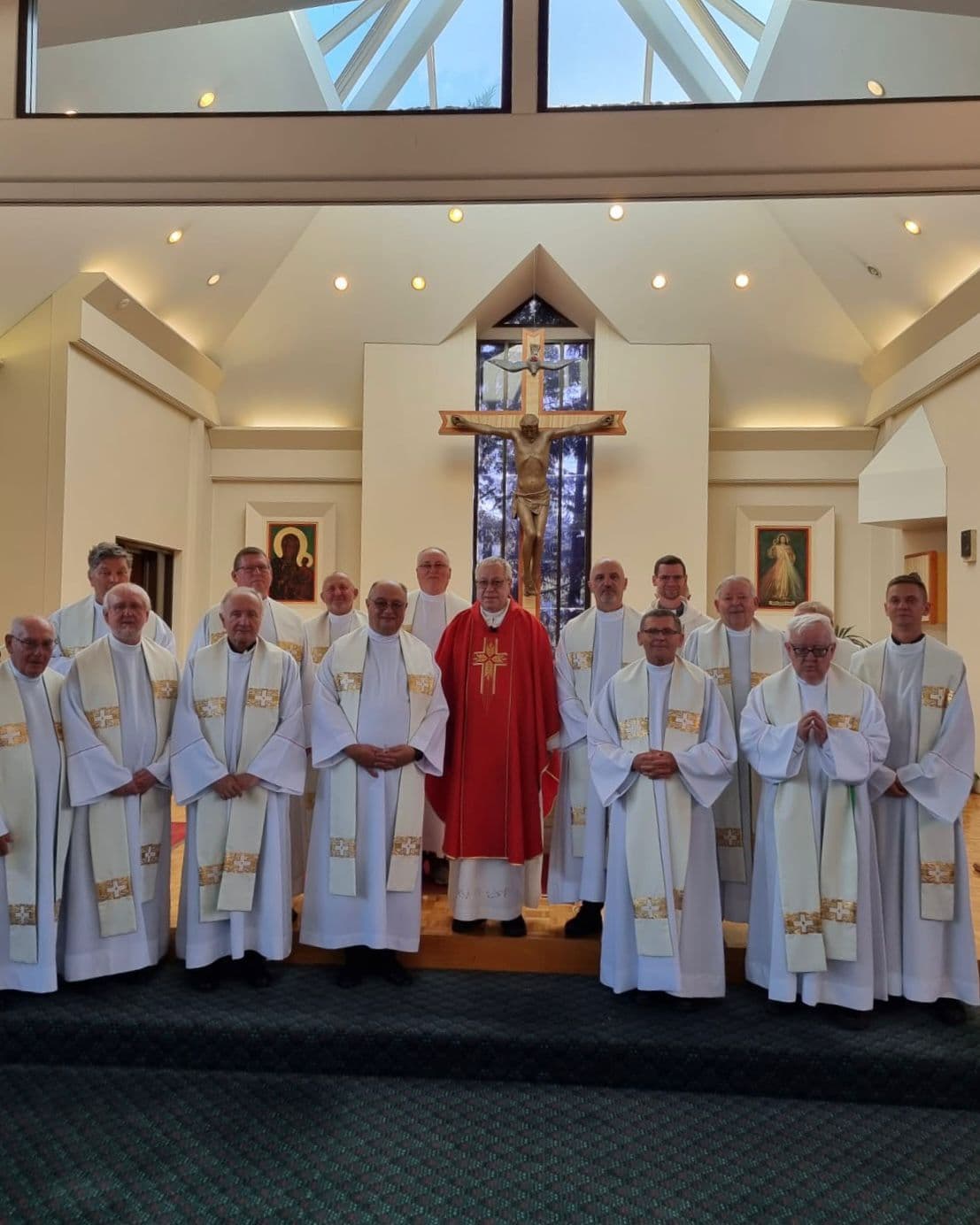 Zdjęcia: ks. Grzegorz Gaweł SChr, ks. Maksymilian Szura SChr, ks. Przemysław Syguła SChr