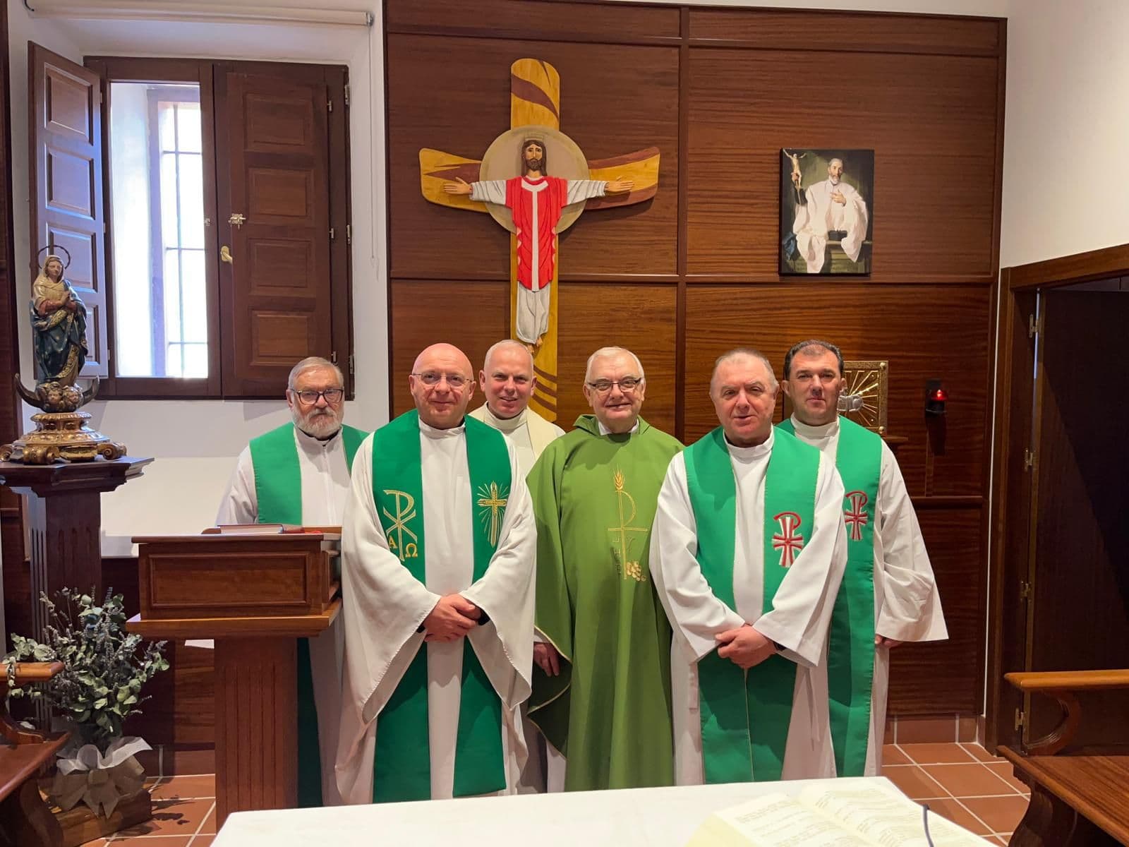 ks. Krzysztof Jaworski SChr