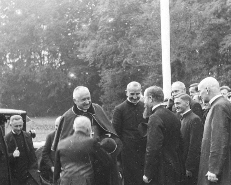 Historia Zgromadzenia